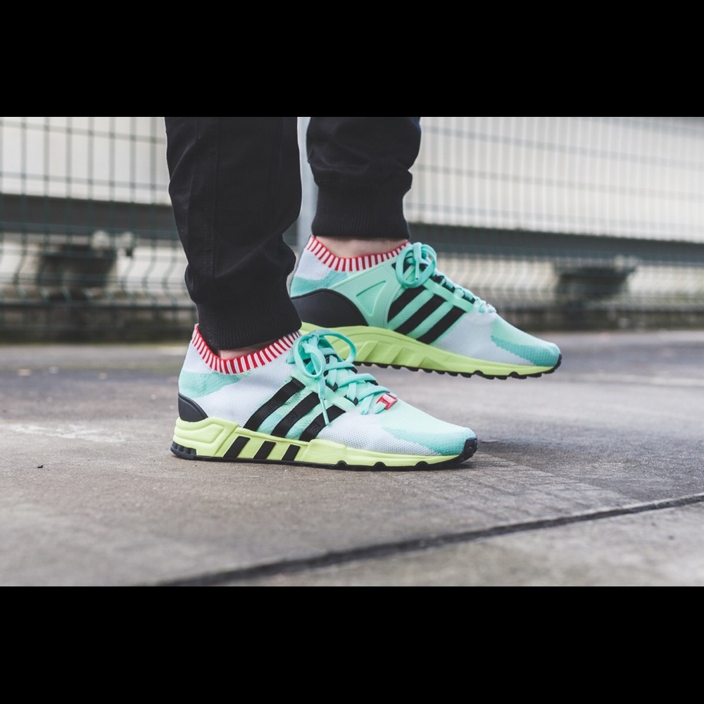 ADIDAS ORIGINALS EQT Support RF PK Primeknit - Picture 3 of 8